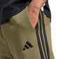 adidas Essentials 3-Stripes Fleece Pants M JD1857 Clothing/Lifestyle/Trousers, shorts Adidas
