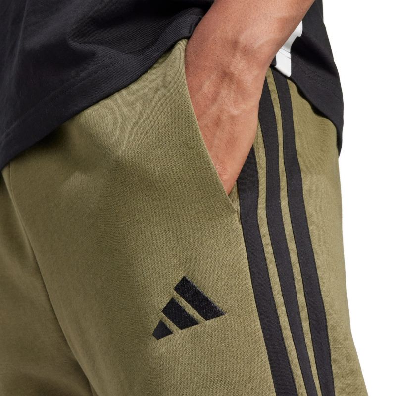 adidas Essentials 3-Stripes Fleece Pants M JD1857 Clothing/Lifestyle/Trousers, shorts Adidas