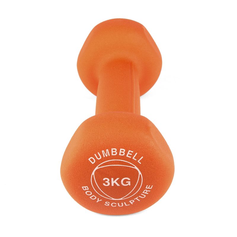 Dumbbell Body Sculpture Bw 513 BW5133KG Accessories/Training equipment Your Sports Performance