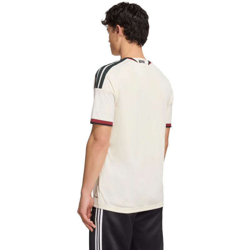 Men's adidas Manchester United 26/27 Third Jersey Beige KA6876
