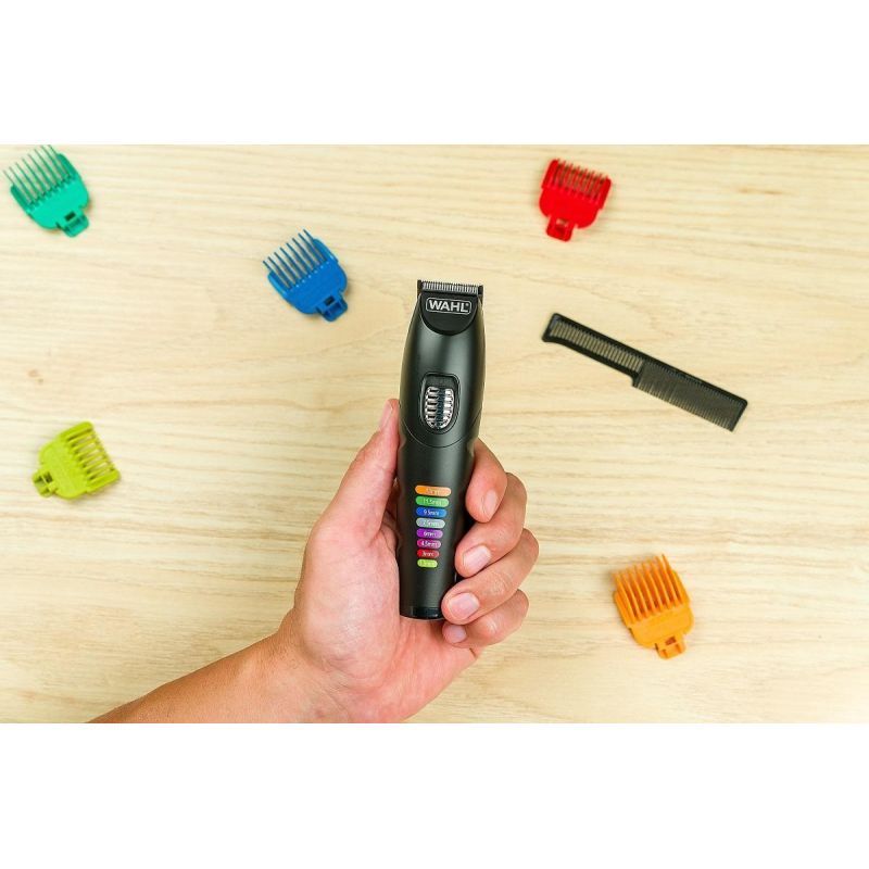 WAHL Color Trim Advan Beard Trimmer. 09893.0464 AGD - Produkty/Maszynki do strzyżenia Your Sports Performance