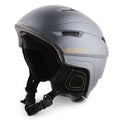 Salomon Cruiser Charcoal MAtt Ski Helmet 103-286-59 In preparation Your Sports Performance