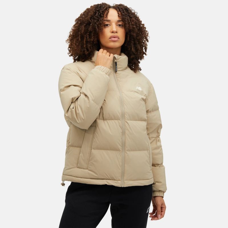 New Balance W Jacket WJ34303SOT Clothing/Outdoor/New Balance New Balance