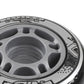 PU 70x24 82A BLACK WHEELS (4 pcs.) NILS EXTREME In preparation Your Sports Performance