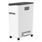 HP ONESHRED 18CC Shredder, P-4 shreds, 18 sheets, 25l, light gray, HPN280518CCON-14. Urządzenia biurowe/Niszczarki Your Sports Performance