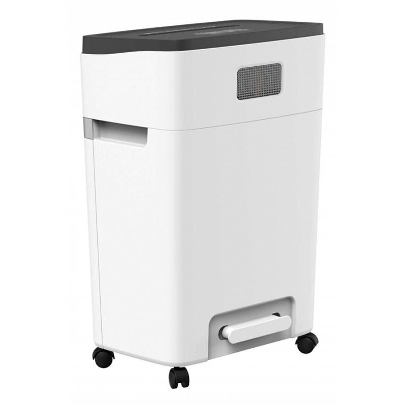 HP ONESHRED 18CC Shredder, P-4 shreds, 18 sheets, 25l, light gray, HPN280518CCON-14. Urządzenia biurowe/Niszczarki Your Sports Performance
