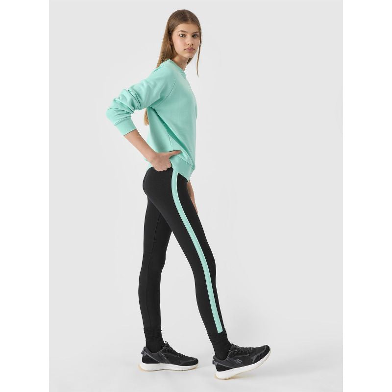 4F Jr sweatshirt 4FJWSS24TSWSF0920-47S Clothing/Lifestyle/4F 4F