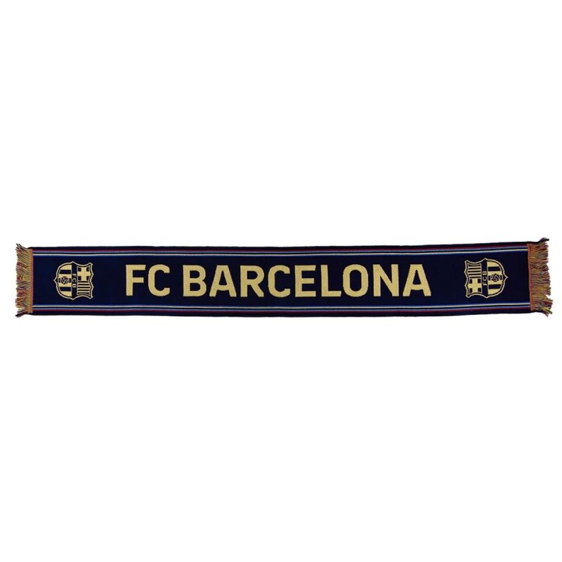 FC Barcelona fan scarf 5004BUT35 Clothing/Football Your Sports Performance