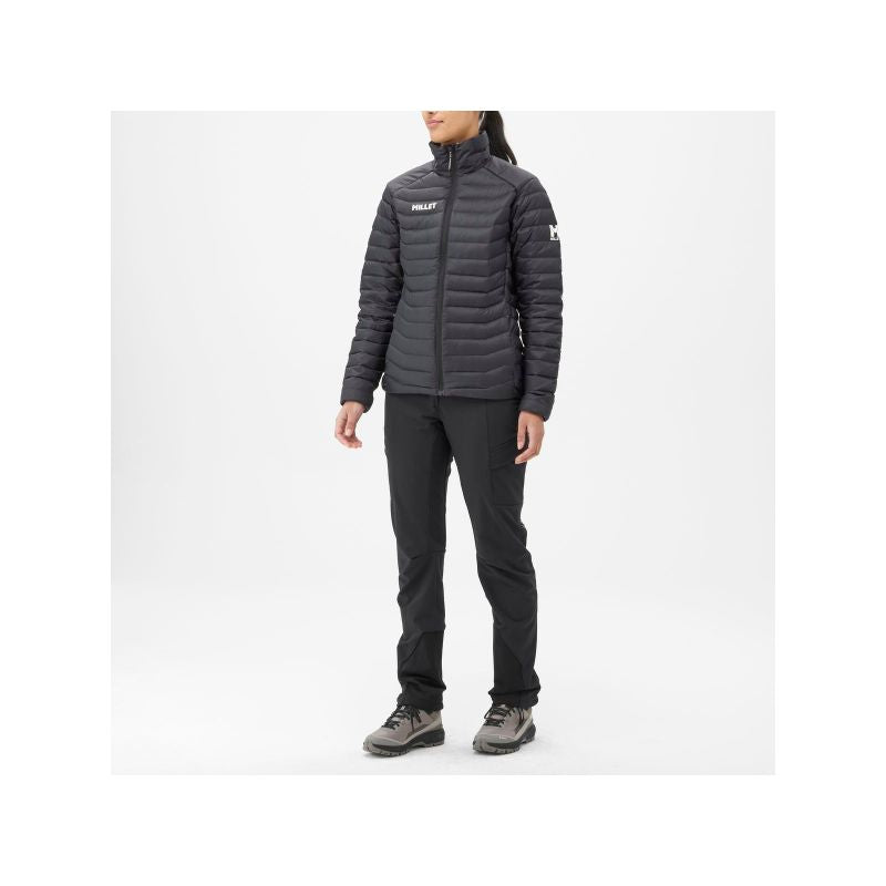 MILLET Evole Light 700 Jkt W Women's Jacket Black