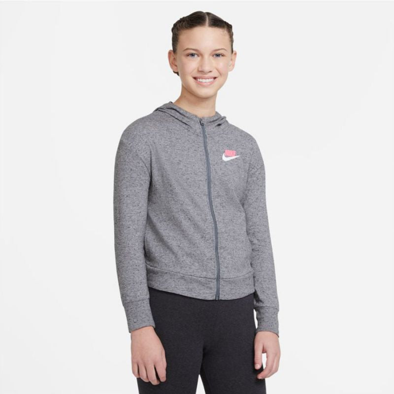 Nike Sportswear Jr sweatshirt DA1124 091 Clothing/Lifestyle Nike