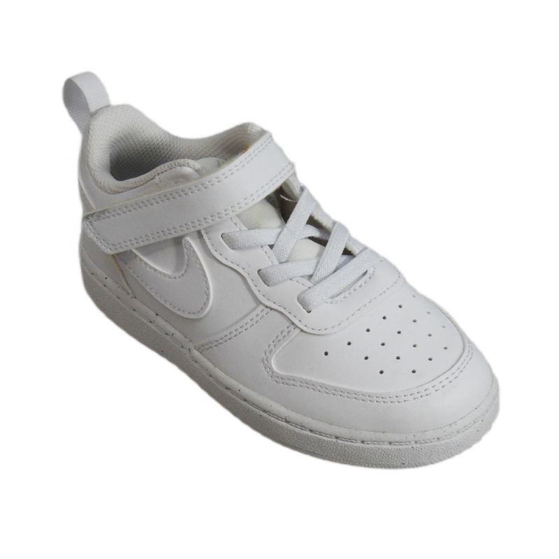 Nike Court Borough Low Recraft Kids' Sneakers - DV5458-106 Obuwie/Buty na co dzień Your Sports Performance