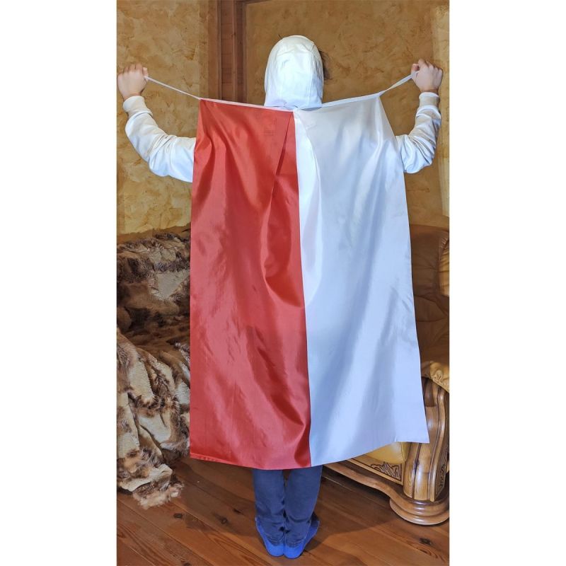POLAND FAN CAP 120X80CM Accessories Your Sports Performance