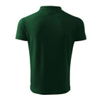 Malfini Pique Polo M MLI-203D3 dark green polo shirt Clothing/Lifestyle/T-shirts/Malfini Malfini