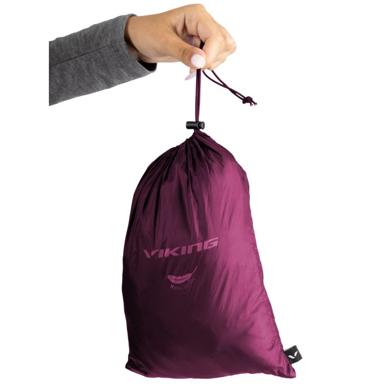 Viking Aspen Lady Women's Down Vest, Insulated, RDS, Purple (600/24/6633/4600) In preparation Your Sports Performance