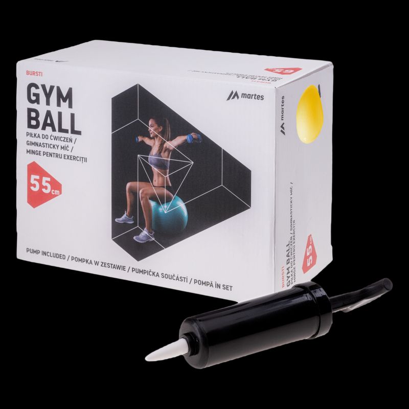 BURSTI ball In preparation Your Sports Performance