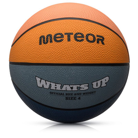 Basketball Meteor What's up 4 16793 size 4 Accessories/Balls/Basketball Your Sports Performance