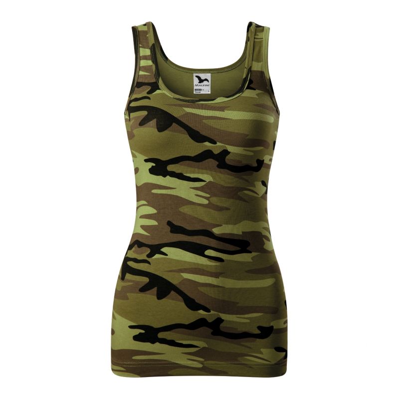 Top Malfini Triumph Camo W MLI-C3634 Clothing/Lifestyle/T-shirts/Malfini Malfini