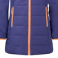 Trollkids Girls Stavanger Coat outdoor winter jacket purple (219-154) In preparation Your Sports Performance