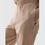 4F W trousers 4FWSS24TTROF665 83S Clothing/Lifestyle/Trousers, shorts/4F 4F
