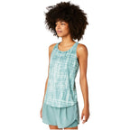 Asics Road All Over Print Tank W 2012D071-300 Clothing/Running Your Sports Performance