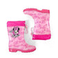 Perletti Minnie Mouse Rain Boots for Girls In preparation Your Sports Performance