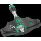 Wera 05023461001 Ratchet Wrench 0 pcs Black, Green Odzież ochronna i BHP/Rękawice Your Sports Performance