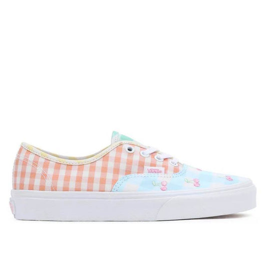 Vans Women's Authentic Gingham Block Sneakers Multicolor (VN0A5KRDASX) In preparation Your Sports Performance