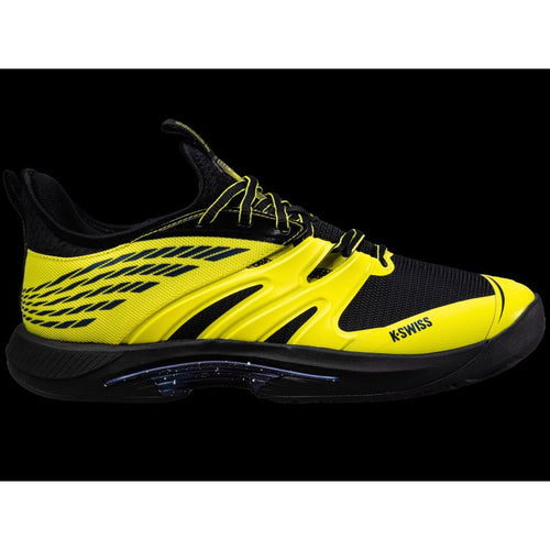 K-Swiss Speed Trac Men's Tennis Sneakers Training Shoes Yellow/Black (07392-087-M) In preparation Your Sports Performance