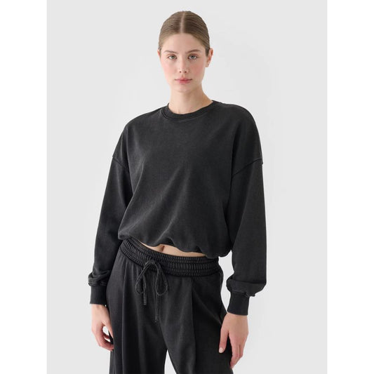 Women's sweatshirt without zipper and hood 4F 4FRSS24TSWSF2032-20S *Kategoria tymczasowa Your Sports Performance