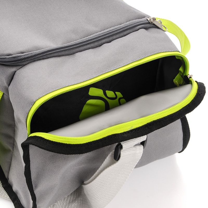Meteor Nerp XS 75414 bag gray-green Accessories/Bags/Other bags Your Sports Performance