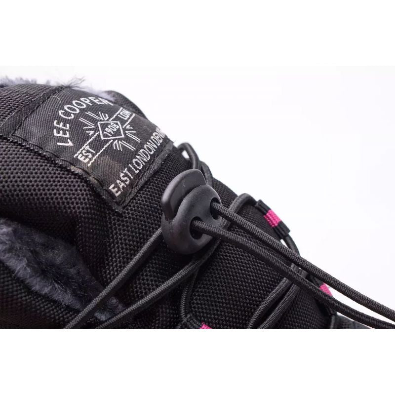Lee Cooper Jr snow boots LCJ-21-44-0523K Footwear/Outdoor/Lee Cooper Your Sports Performance