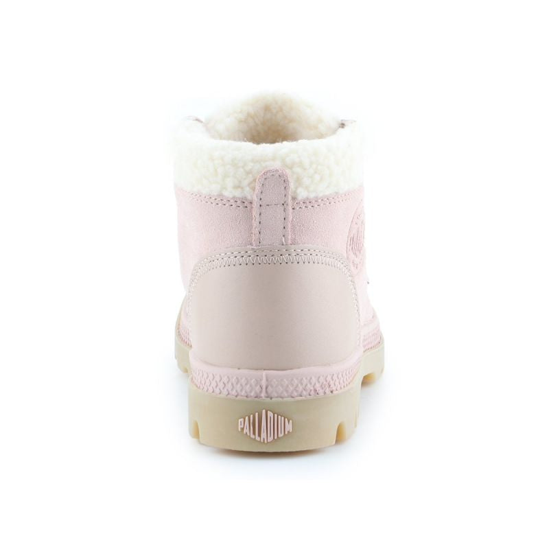 Palladium Pampa Lo Rose Dust W 96467-612-M shoes Footwear/Lifestyle/Palladium Your Sports Performance