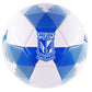 Lech Poznań White and Blue Coat of Arms Ball In preparation Your Sports Performance