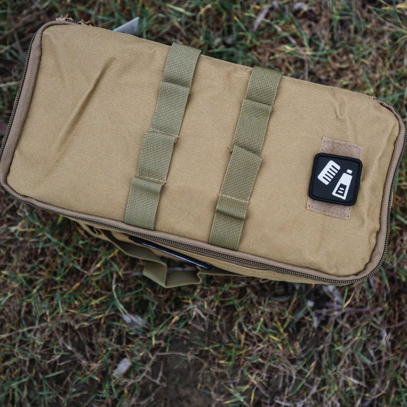 Offlander Offroad horizontal camping bag 10L OFF_CACC_19KH Accessories/Bags/Other bags Your Sports Performance