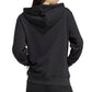 adidas Linear FT Full-Zip HD sweatshirt W IS2072 Clothing/Lifestyle/adidas Adidas