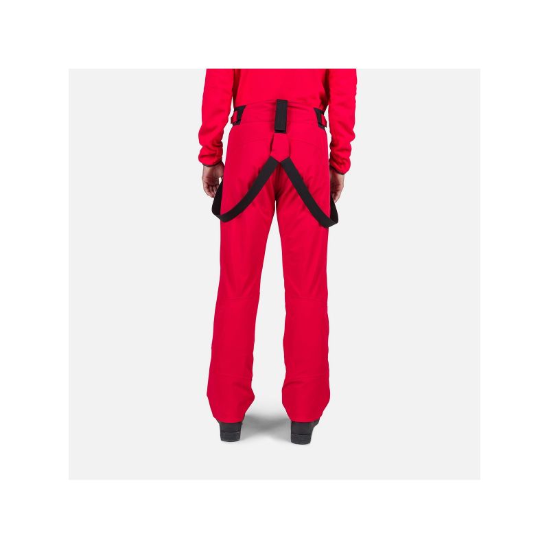 Rossignol Blackside Pant red Rossignol