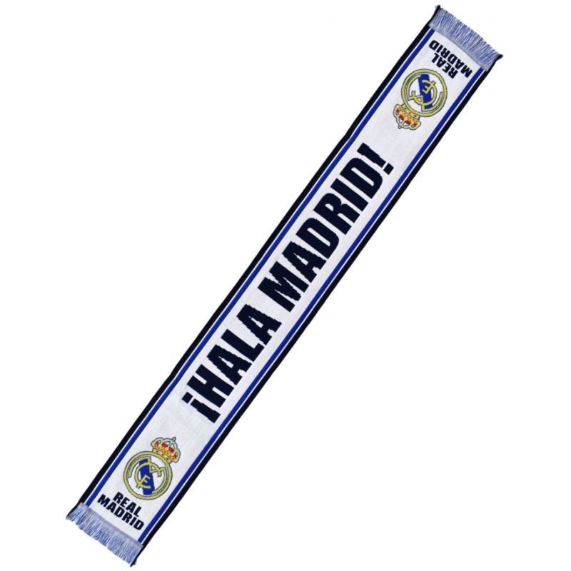 Real Madrid fan scarf RM4BUF47 Real Madryt