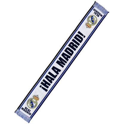 Real Madrid fan scarf RM4BUF47 Real Madryt