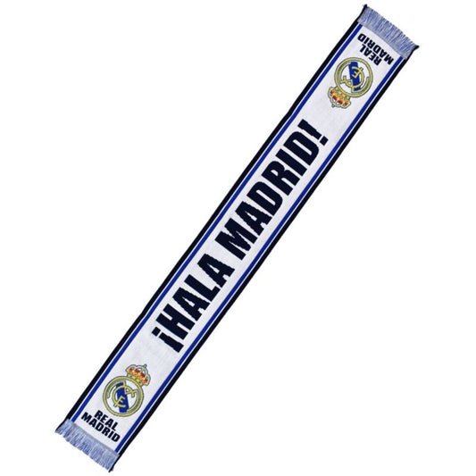 Real Madrid fan scarf RM4BUF47 Real Madryt