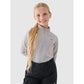 Children's fleece thermal underwear (top) 4F Junior 4FJRAW24UFLEU062-25S *Kategoria tymczasowa Your Sports Performance