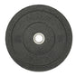 Olympic Bumper Plate 15 kg Black HMS CHTBR15 In preparation Your Sports Performance