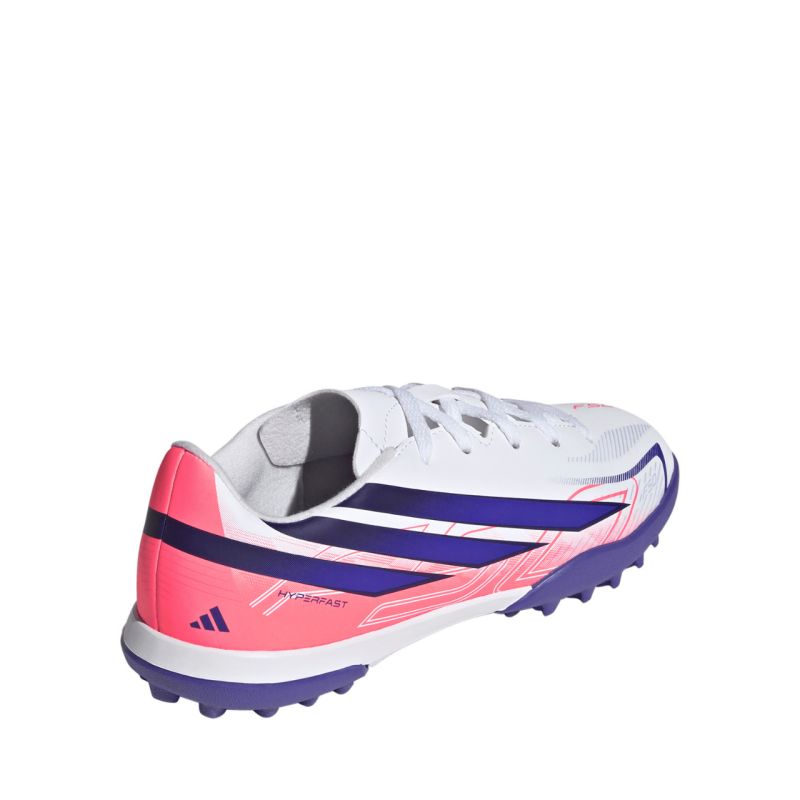 adidas F50 Hyperfast Club TF KK1368 Kids' Soccer Shoes