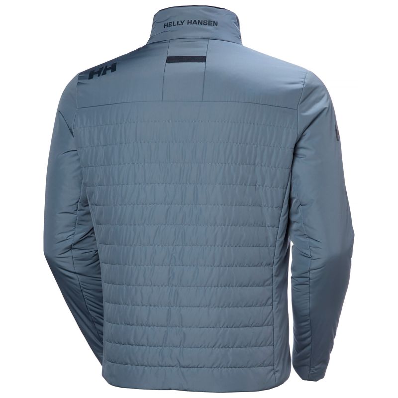 Helly Hansen men's CREW INSULATOR JACKET 2.0 30343 601 Helly Hansen