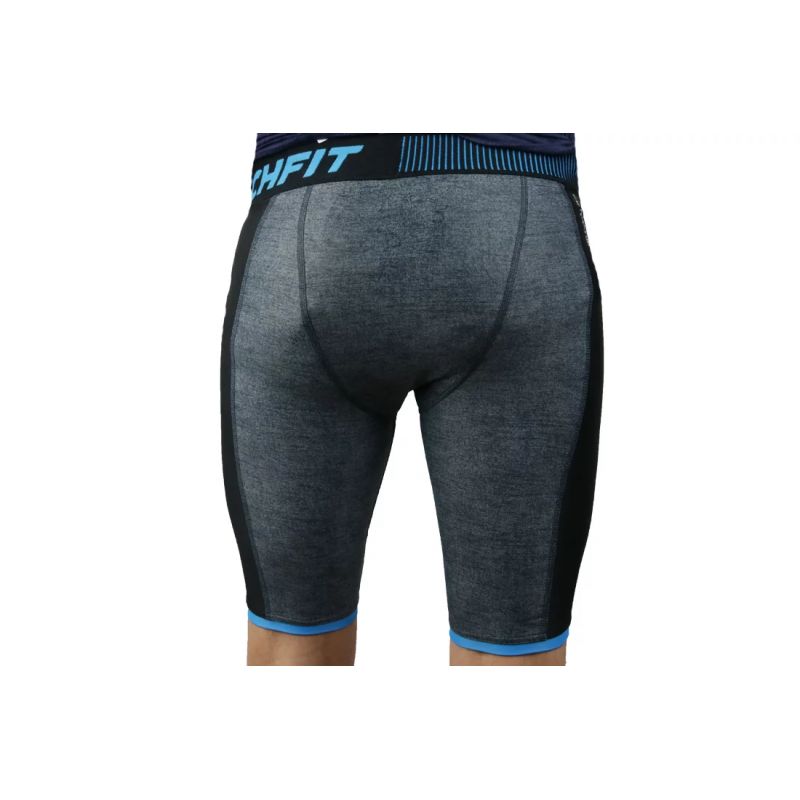 Adidas Techfit Chill Short Tights M S27030 Clothing/Training Adidas