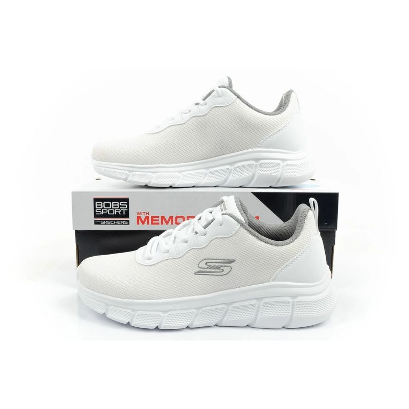 Skechers Bobs B Flex men's sneakers, fashionable white To be categorized Your Sports Performance