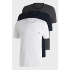 Boss Tshirt RN 3pack M 50475284-961 Clothing/Lifestyle/T-shirts/Boss Your Sports Performance