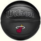 Wilson NBA Team Premiere Miami Heat Ball WZ4026416XB Basketball Ball Accessories/Balls/Basketball Your Sports Performance