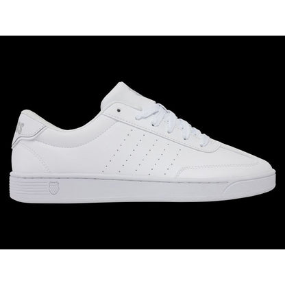 K-swiss COURT BALBOA SYN WHITE/GLACIER-M sneakers (04736-106-M) K- Swiss