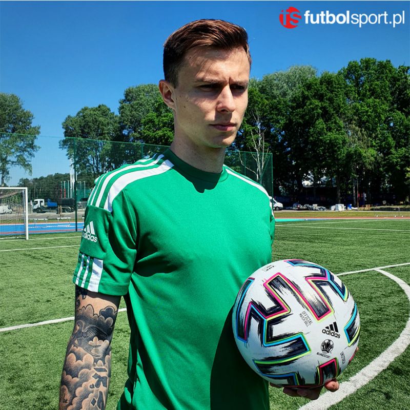 T-shirt adidas Squadra 21 JSY M GN5721 Clothing/Football Adidas