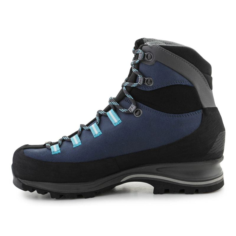 La Sportiva Trk Leather Gtx Opal Pacific W shoes 11Z618621 Footwear/Outdoor/La Sportiva Your Sports Performance